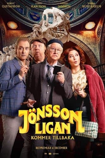 Jönssonligan kommer tillbaka Coflix