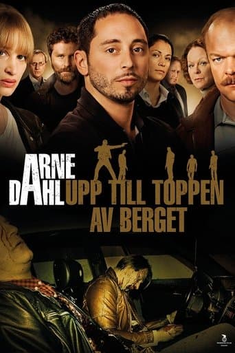 Arne Dahl: Upp till toppen av berget Coflix