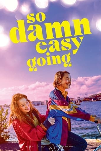 Så jävla easy going Coflix