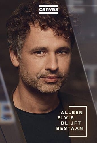 Alleen Elvis blijft bestaan