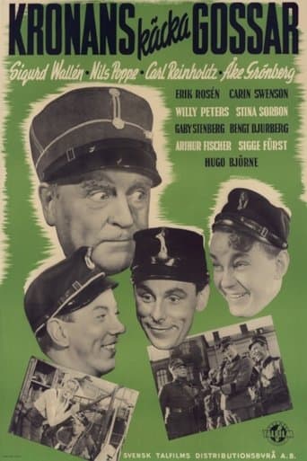 Kronans käcka gossar Coflix