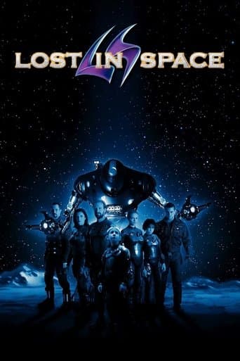 Perdus dans l'Espace Coflix
