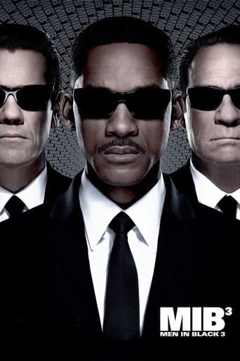 Men in Black III Coflix