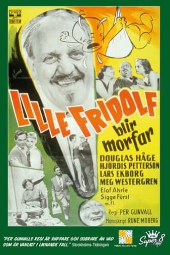 Lille Fridolf blir morfar Coflix