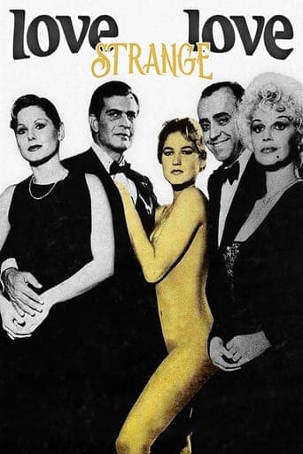 Love Strange Love Coflix