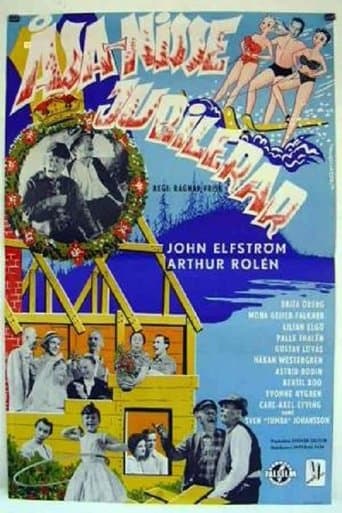 Åsa-Nisse jubilerar Coflix