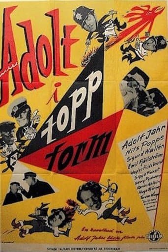 Adolf i toppform Coflix