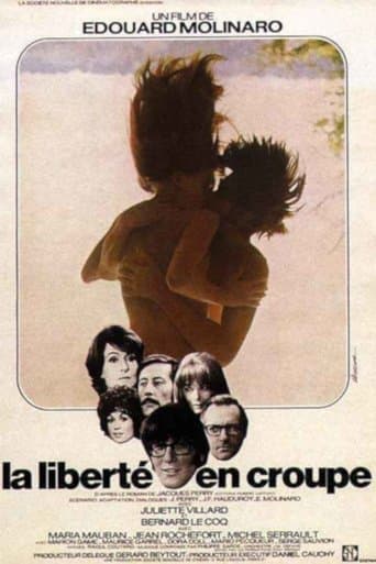 La Liberté en croupe Coflix