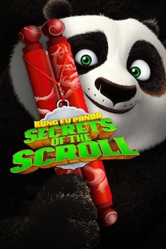 Kung Fu Panda : Les Secrets du rouleau Coflix