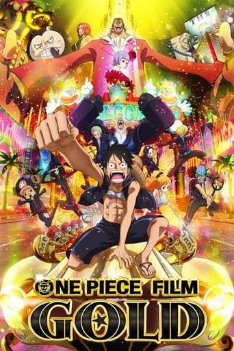 One piece: Gold Coflix