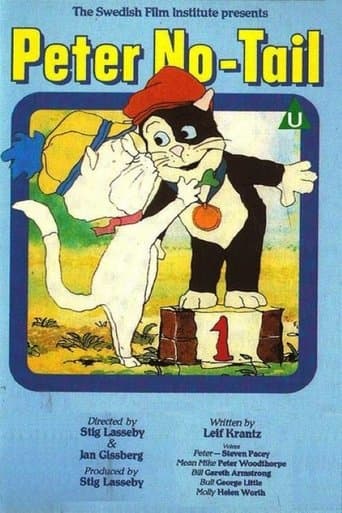Peter le chat Coflix