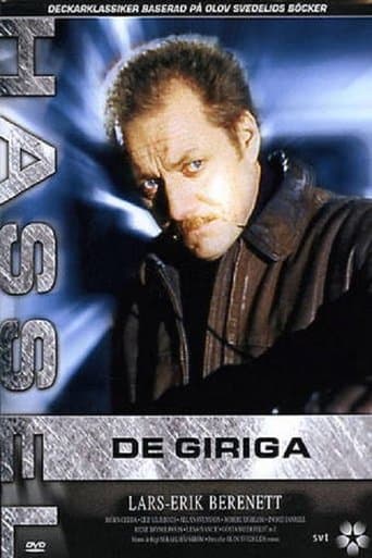 Hassel 07 - De giriga Coflix