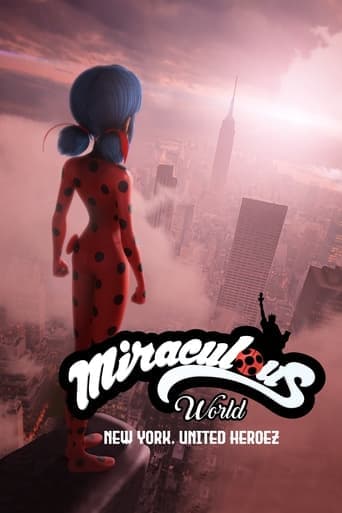 Miraculous World : New York, les héros unis Coflix