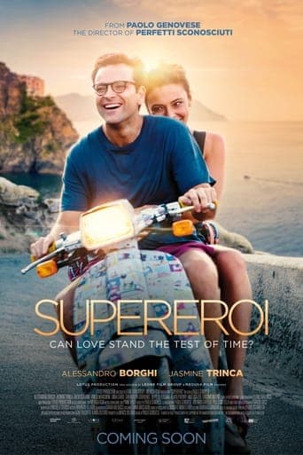 Amants super-héroïques Coflix