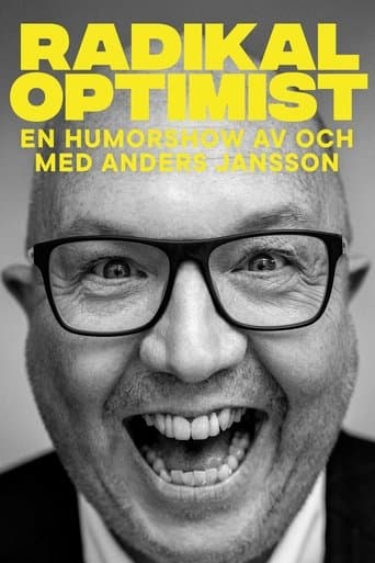 Anders Jansson: Radikal Optimist Coflix