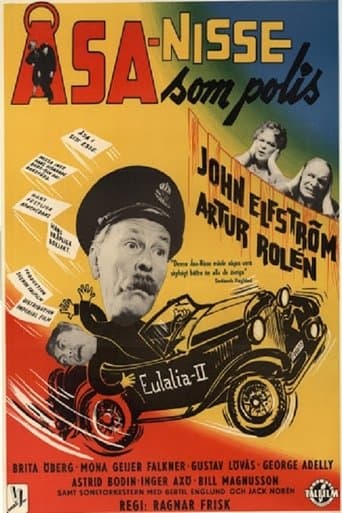 Åsa-Nisse som polis Coflix