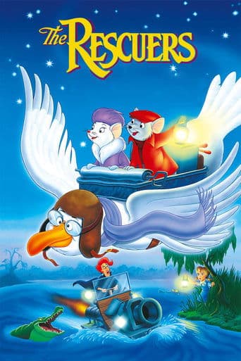Les Aventures de Bernard et Bianca Coflix