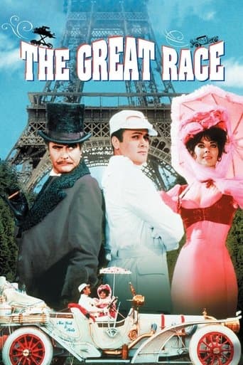 La Grande Course autour du monde Coflix