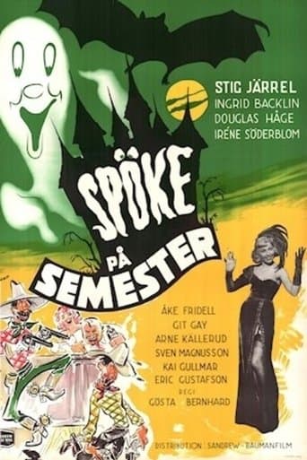 Spöke på semester Coflix