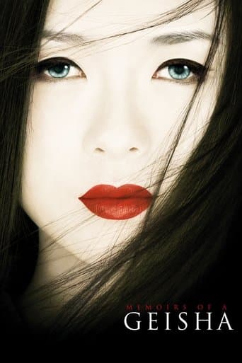 Mémoires d'une geisha Coflix