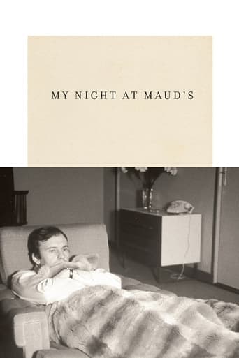 Ma nuit chez Maud Coflix
