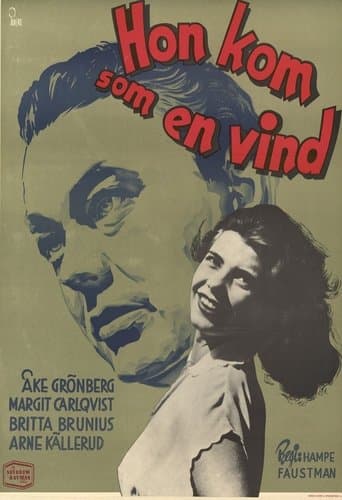 Hon kom som en vind Coflix