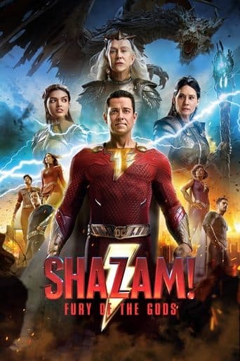 Shazam! La Rage des dieux Coflix