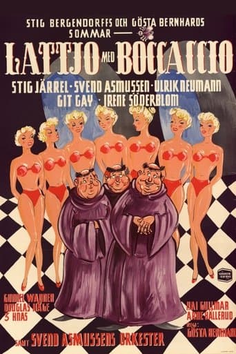 Lattjo med Boccaccio Coflix