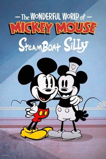 Le monde merveilleux de Mickey : Steamboat Silly Coflix