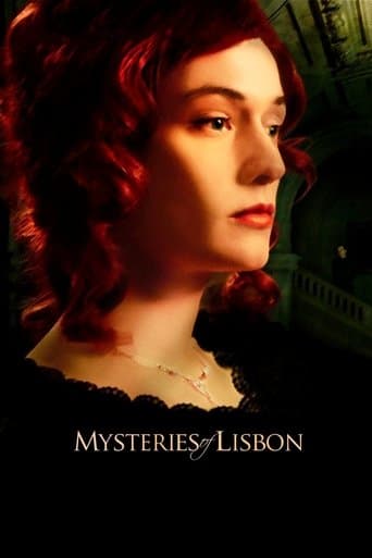 Mystères de Lisbonne Coflix