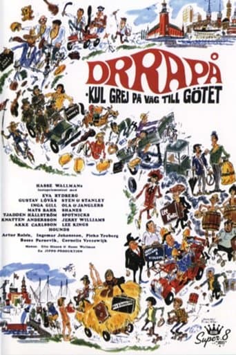 Drra på - kul grej på väg till Götet Coflix