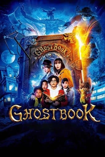 Ghost Book Coflix