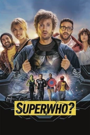 Super-héros malgré lui Coflix