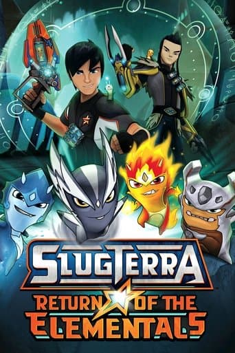SlugTerra : le retour des élémentaires Coflix