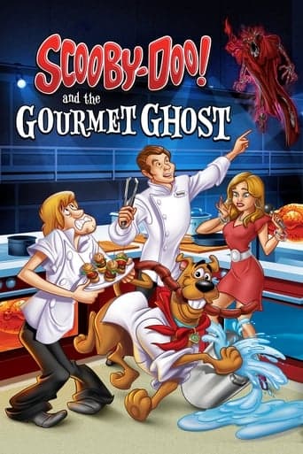 Scooby-Doo! et le fantôme gourmand Coflix