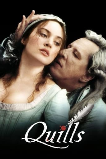 Quills : La plume et le sang Coflix