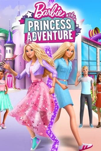 Barbie : L’aventure de princesse Coflix