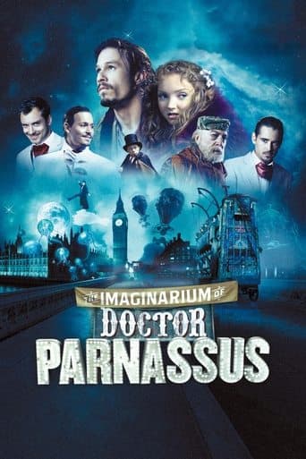 L'Imaginarium du Docteur Parnassus Coflix