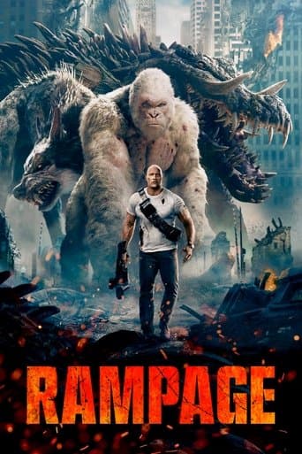 Rampage : Hors de contrôle Coflix