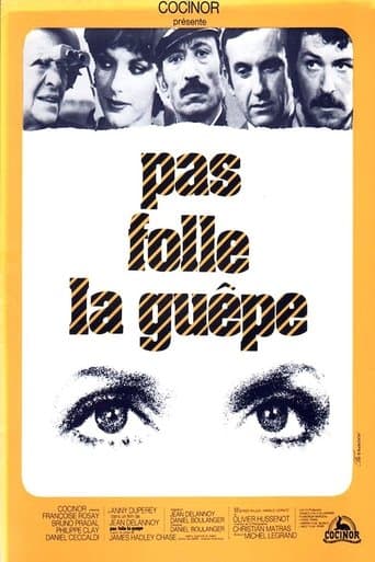 Pas folle la guêpe Coflix