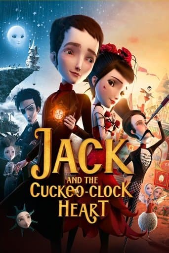 Jack et la mécanique du cœur Coflix