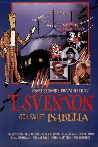 T. Sventon och fallet Isabella Coflix
