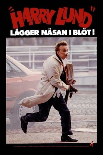 Harry Lund lägger näsan i blöt! Coflix