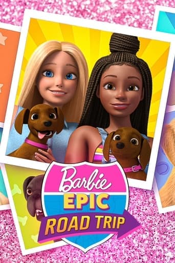 Barbie: Epic Road Trip Coflix