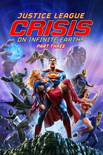Justice League : Crisis on Infinite Earths Partie 3 Coflix