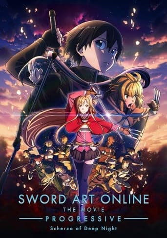Sword Art Online - Progressive - Scherzo of Deep Night Coflix