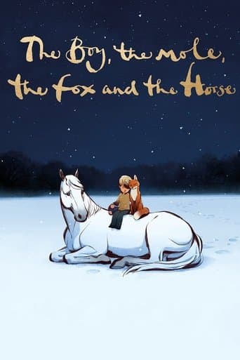L'enfant, la taupe, le renard et le cheval Coflix