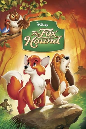 Rox et Rouky Coflix