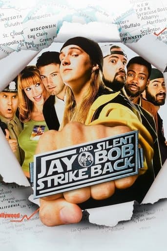 Jay & Bob contre-attaquent Coflix