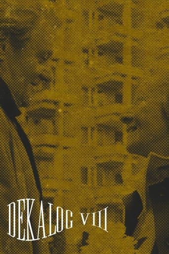 Le Décalogue 8, tu ne mentiras pas Coflix